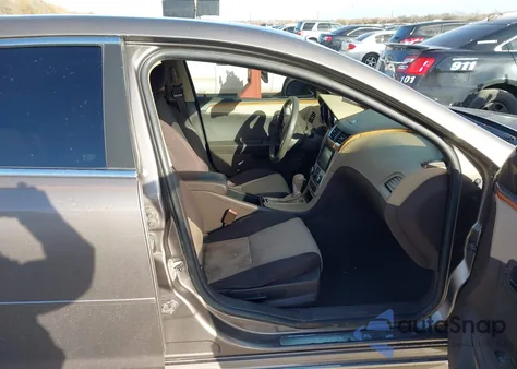 2012 Chevrolet Malibu 1Lt from USA, damaged, VIN 1G1ZC5E03CF324591